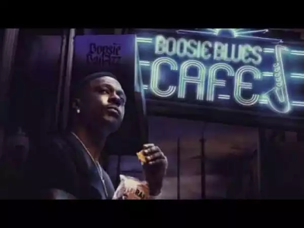 Boosie Blues Cafe BY Boosie Badazz